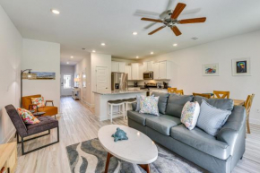 Santa Rosa Beach Townhome about 4 Mi to Beach!